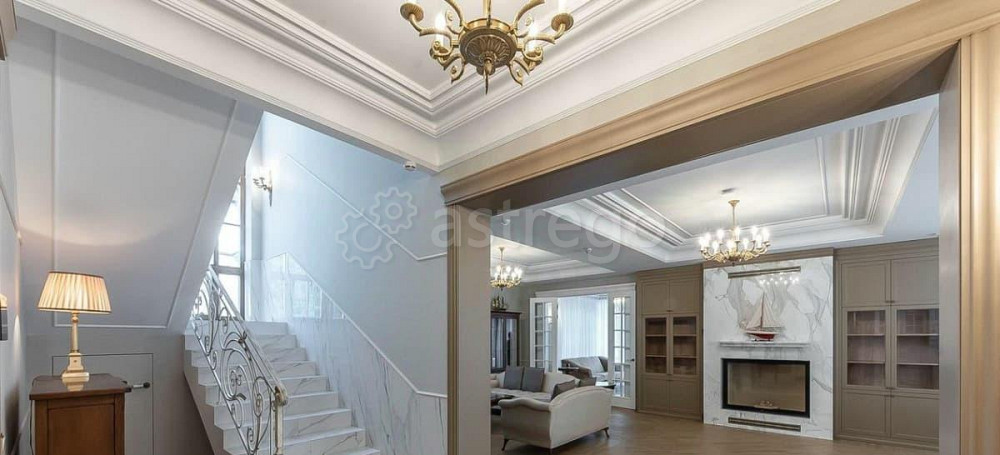 Коттедж, 480 м2, 10 соток, 3 эт. Химки - изображение 2