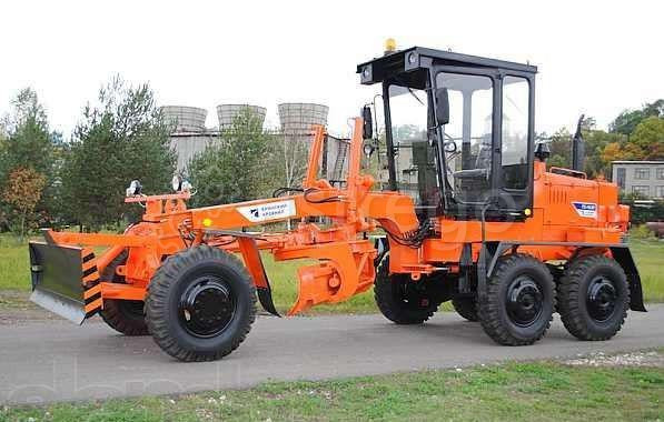 Автогрейдер ГС-10.07 Самара - изображение 1