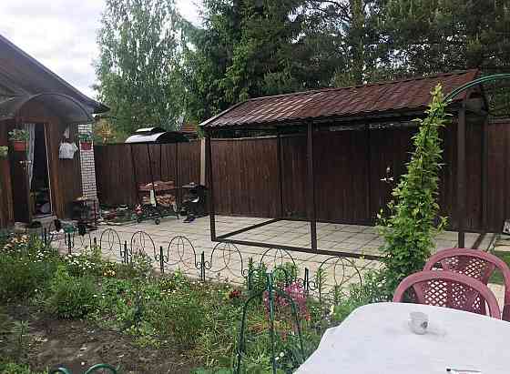 Беседка "Кристи" (250х400х240) Беседки Амарант Раменское