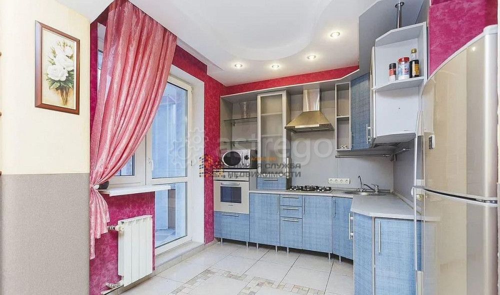 3-комн. квартира, 88 м2, 3/11 эт. Уфа - изображение 1