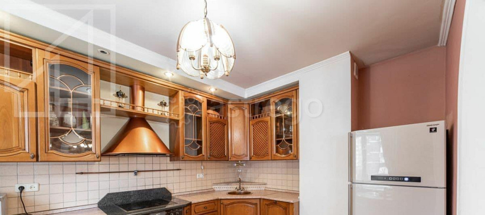 3-комн. квартира, 90 м2, 4/15 эт. Москва - изображение 4