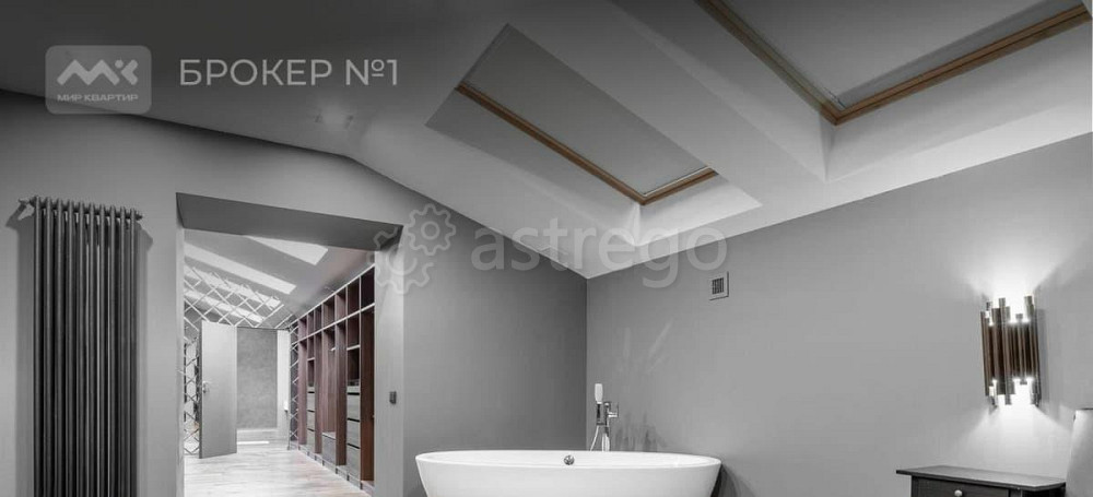 4-комн. квартира, 283 м2, 3/3 эт. Санкт-Петербург - изображение 5