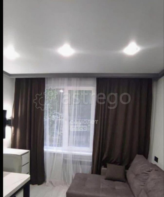 Студия, 28 м2, 1/9 эт. Москва - изображение 2