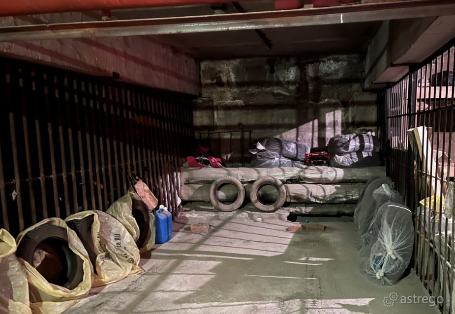 Сдам Машиноместо, 18 м2, Долгосрочно Екатеринбург - изображение 1