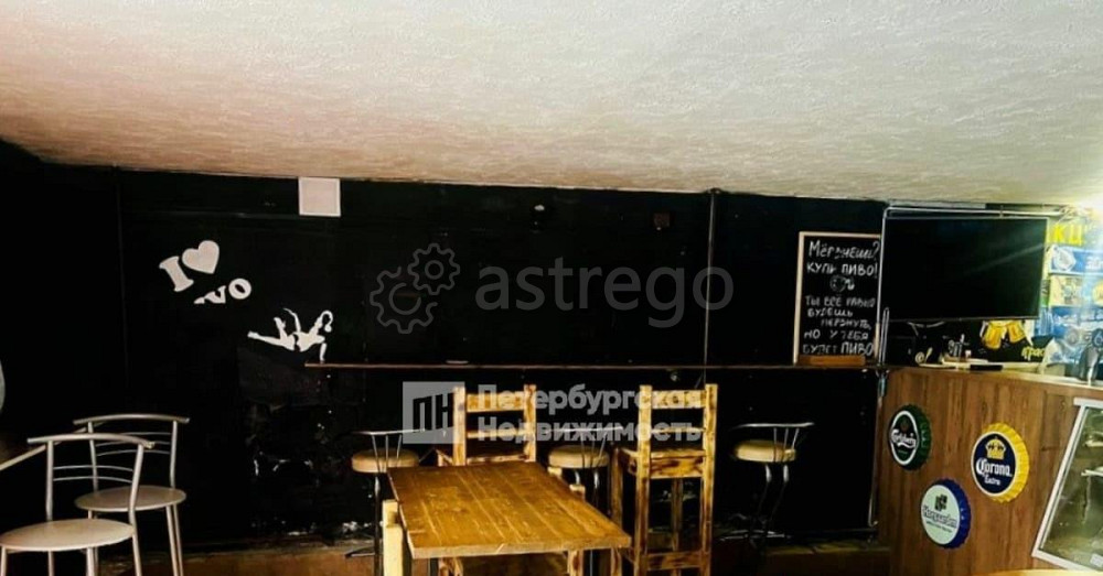 Торговое помещение, 53 м2 Санкт-Петербург - изображение 4