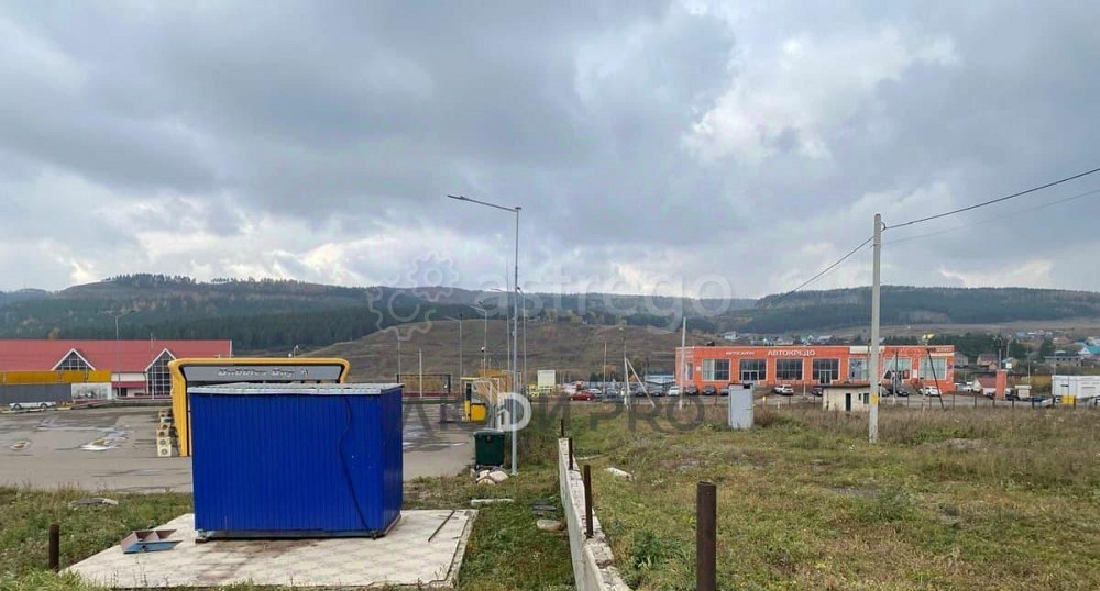 Отдельное здание, 6.7 м2 Октябрьский - изображение 3