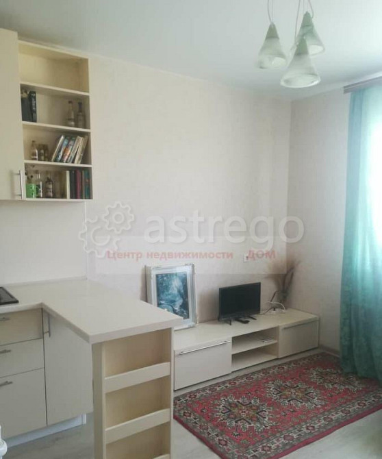 Студия, 22 м2, 2/7 эт. Разумное - изображение 6