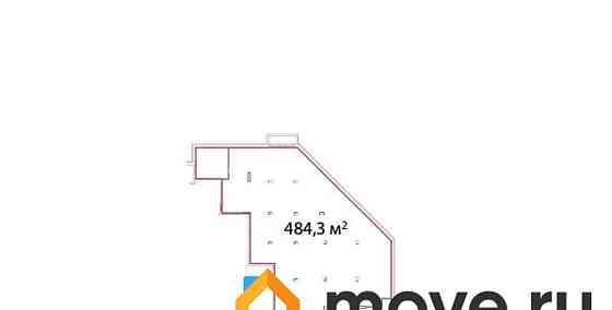 Склад, 484.3 м2 Электрогорск