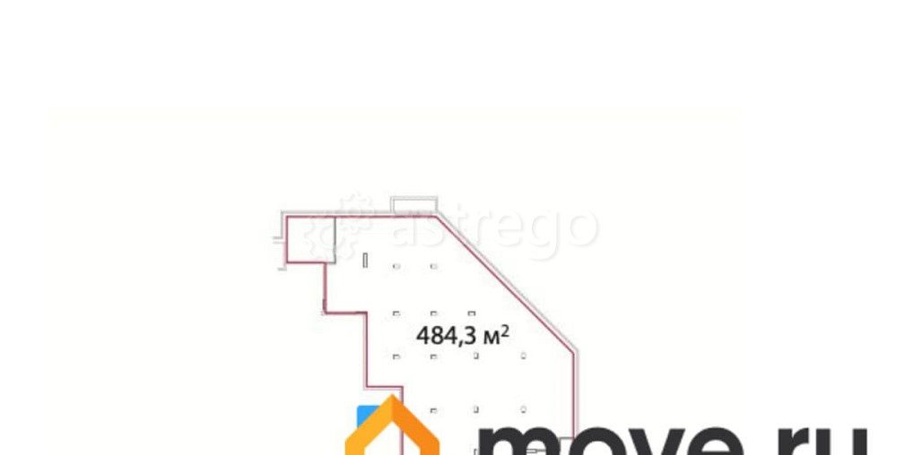 Склад, 484.3 м2 Электрогорск - изображение 6