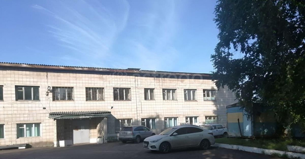 Свободного назначения, 1000 м2 Железногорск - изображение 1