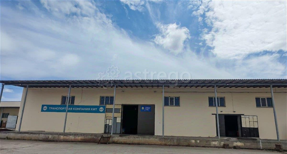 Склад, 250 м2 Астрахань - изображение 1