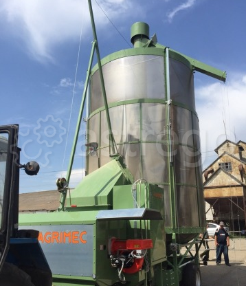 Зерносушилка AGRIMEC AS1750 Санкт-Петербург - изображение 1