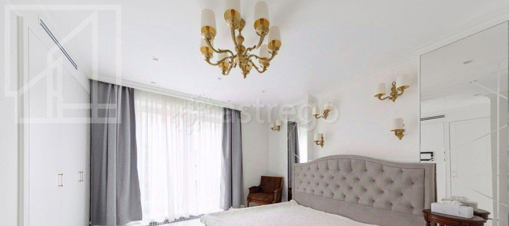3-комн. апарт-ы, 123 м2, 5/13 эт. Москва - изображение 4