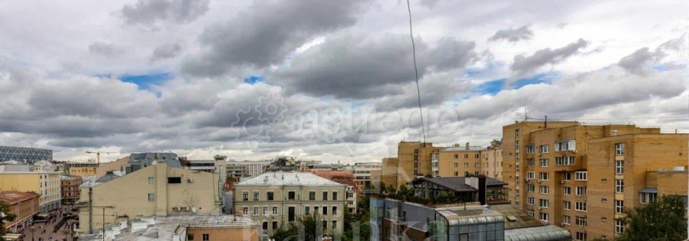 4-комн. квартира, 161.1 м2, 6/7 эт. Москва - изображение 3