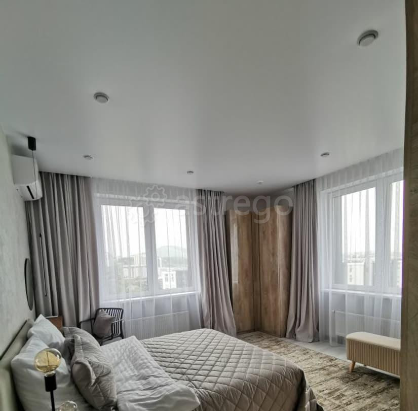 2-комн. квартира, 55 м2, 20/24 эт. Красноярск - изображение 1