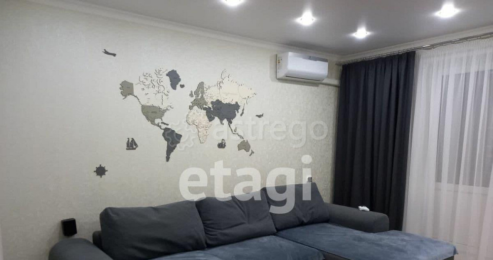 4-комн. квартира, 83.8 м2, 9/10 эт. Красноярск - изображение 2