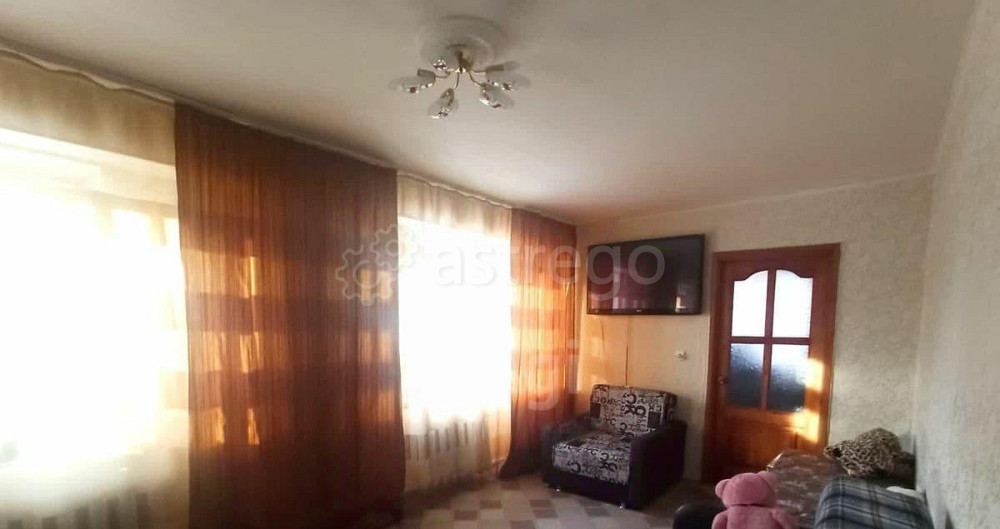 4-комн. квартира, 67.1 м2, 1/5 эт. Емельяново - изображение 1