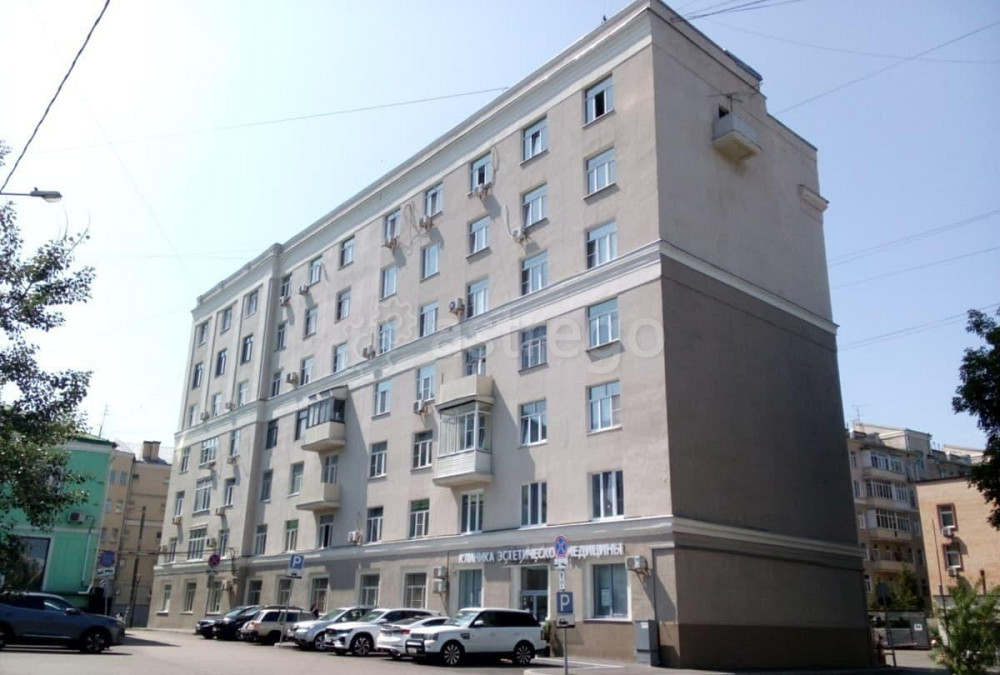 Свободного назначения, 87.5 м2 Москва - изображение 9