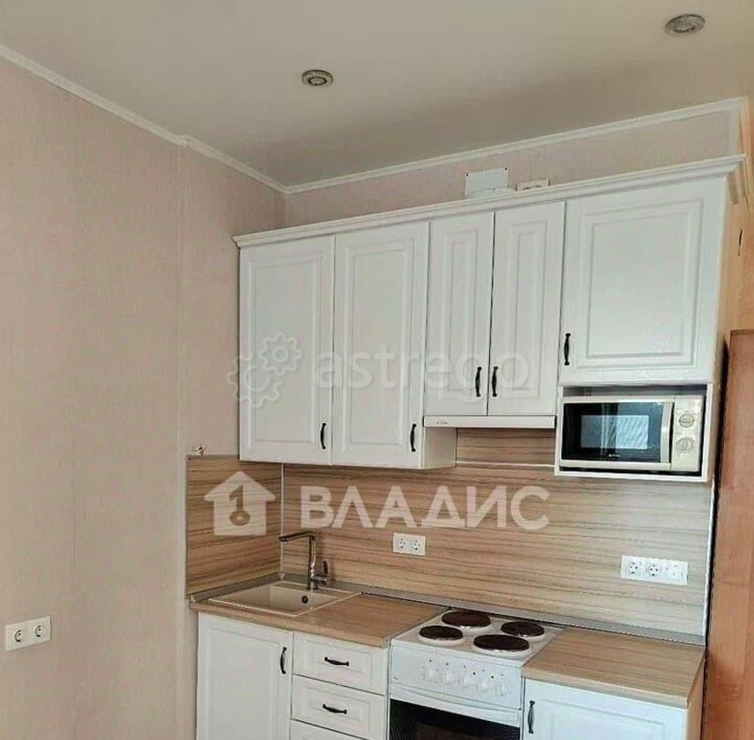 Студия, 29 м2, 2/9 эт. Дубовое - изображение 2