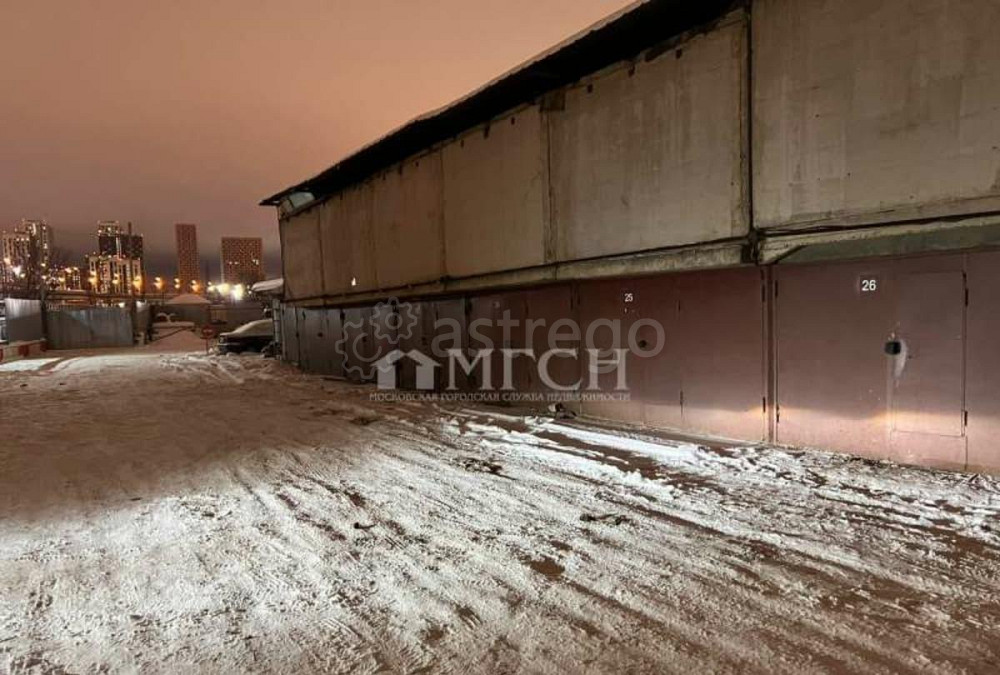 Гараж, 47.2 м2 Москва - изображение 5