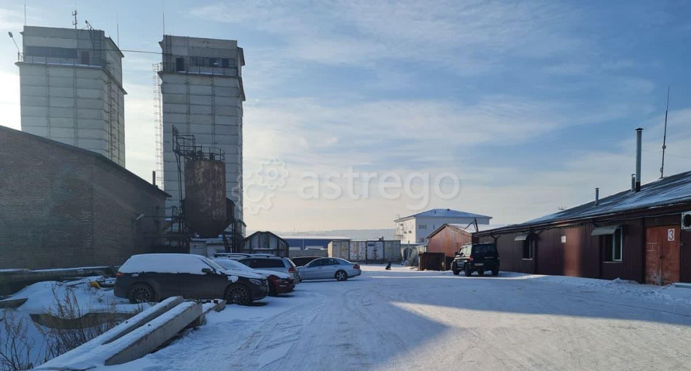 Производственное, 1000 м2 Емельяново - изображение 6