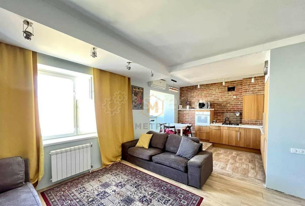 3-комн. квартира, 84.5 м2, 6/6 эт. Белгород - изображение 1