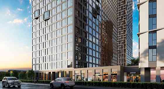 4-комн. квартира, 97.6 м2, 29/43 эт. Москва