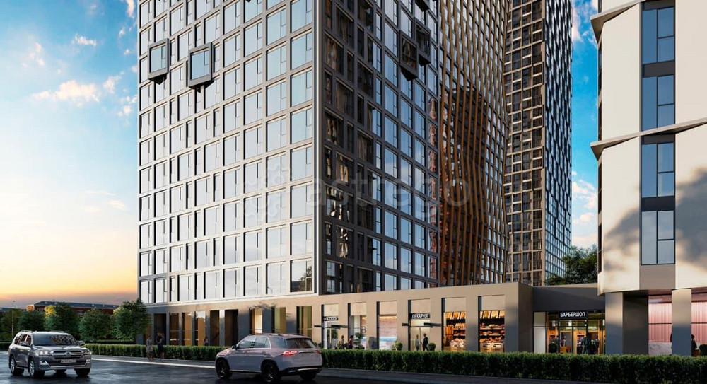 4-комн. квартира, 97.6 м2, 29/43 эт. Москва - изображение 6