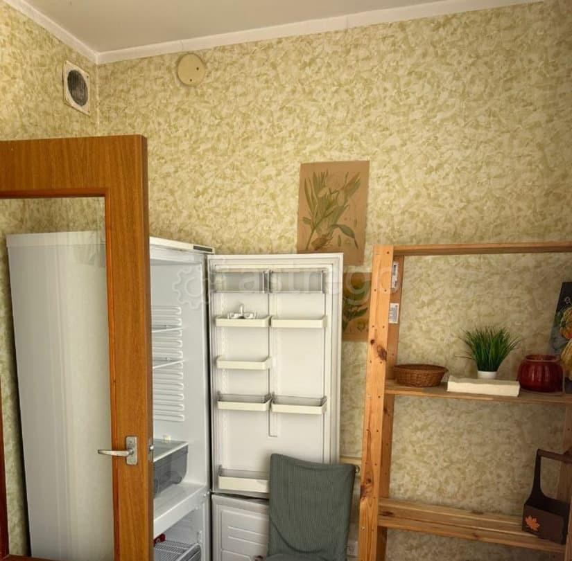1-комн. квартира, 38 м2, 12/17 эт. Москва - изображение 7