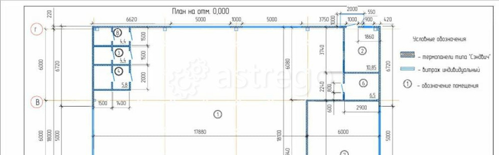 Торговое помещение, 432 м2 Белорецк - изображение 6