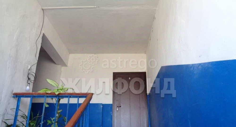 Студия, 28.8 м2, 2/2 эт. Павловск - изображение 4