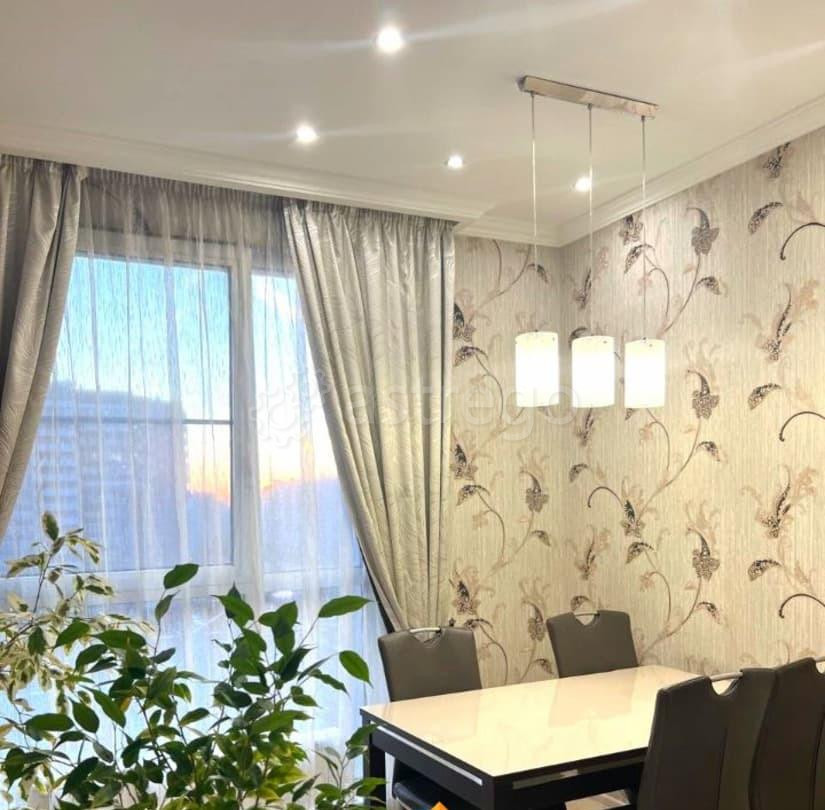 4-комн. квартира, 96.2 м2, 12/28 эт. Одинцово - изображение 1