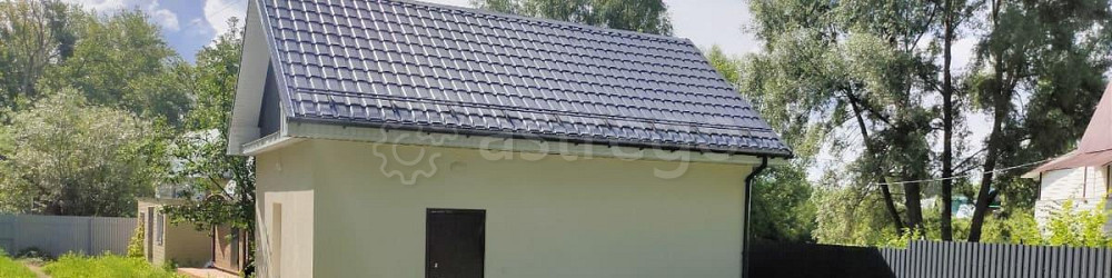 Дом, 38 м2, 9 соток, 1 эт. Уфа - изображение 1