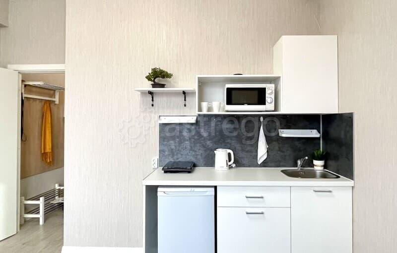 1-комн. квартира, 25 м2, 22/22 эт. Санкт-Петербург - изображение 8