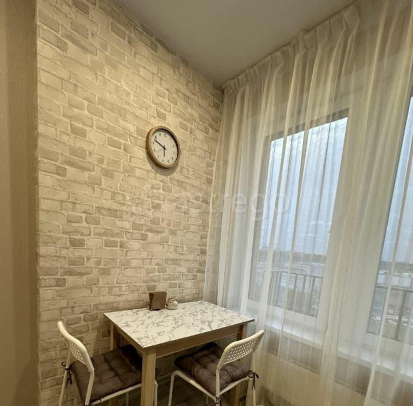 1-комн. квартира, 30 м2, 14/25 эт. Москва - изображение 1