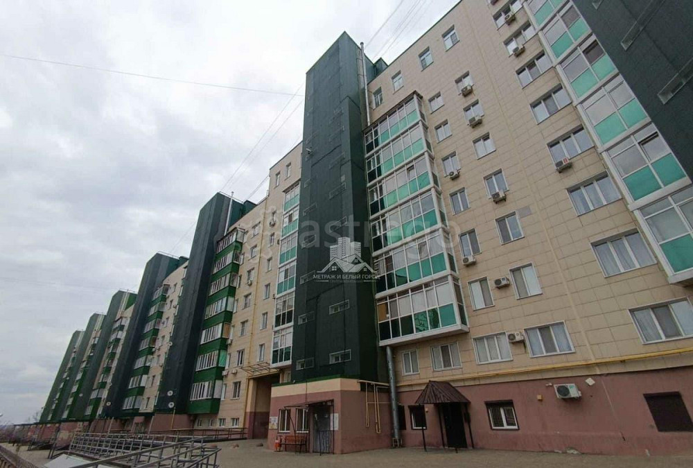 1-комн. квартира, 37 м2, 6/9 эт. Белгород - изображение 7