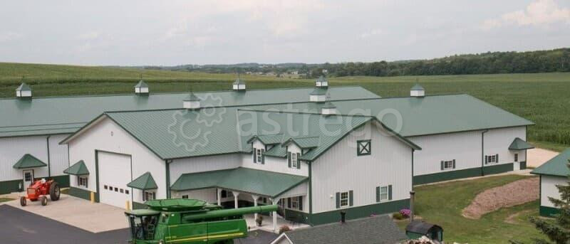 Земля с/х назначения, 250 га Москва - изображение 1