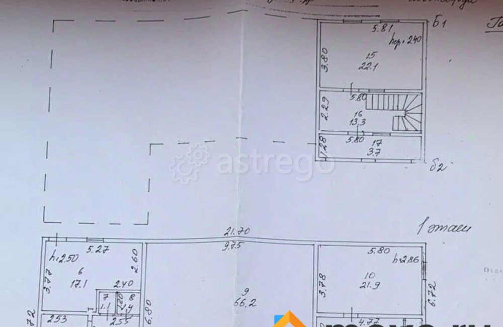 Дом, 194 м2, 8 соток, 2 эт. Химки - изображение 5