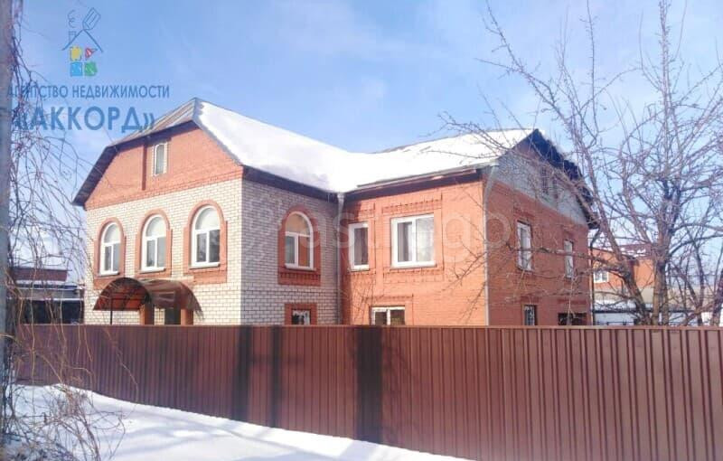 Дом, 373.9 м2, 9.42 сотки Бийск - изображение 2
