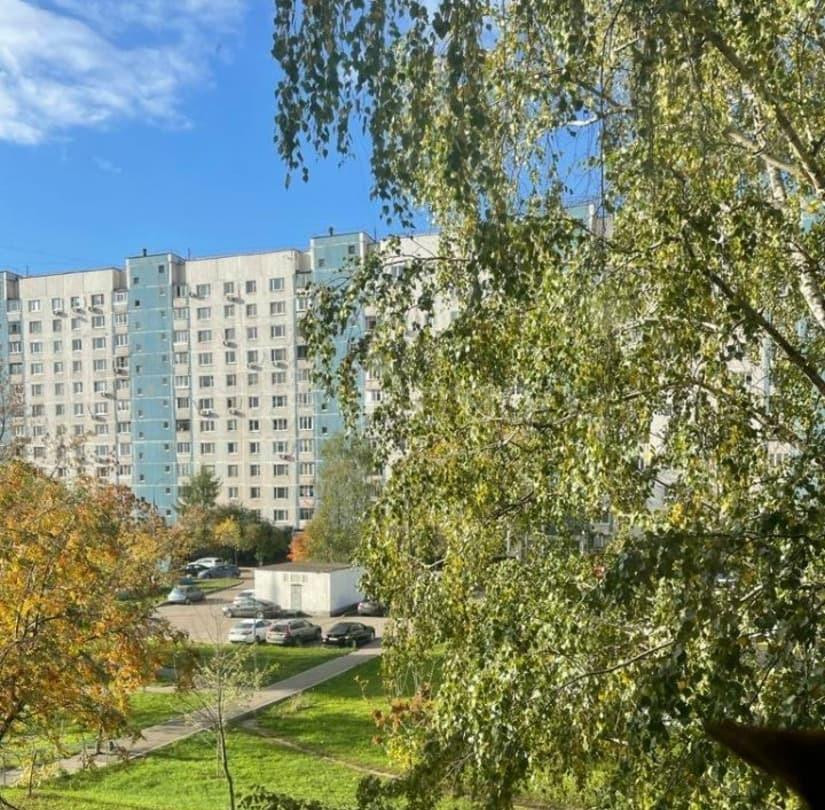 1-комн. квартира, 39 м2, 2/12 эт. Москва - изображение 6