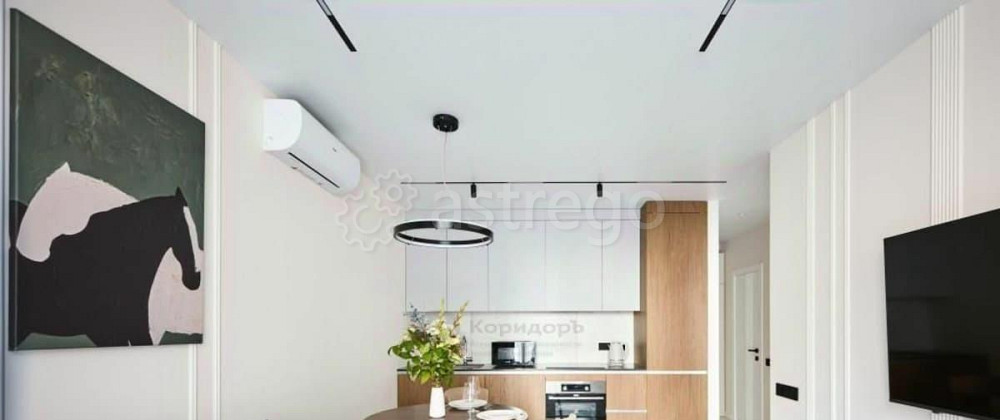 1-комн. квартира, 41 м2, 14/22 эт. Москва - изображение 4