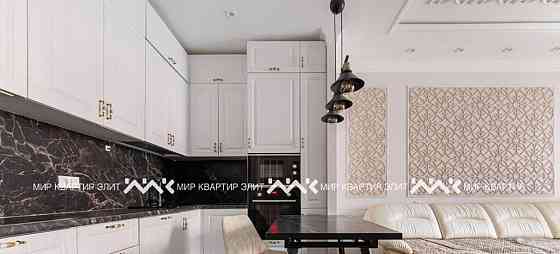 3-комн. квартира, 106.2 м2, 2/9 эт. Санкт-Петербург