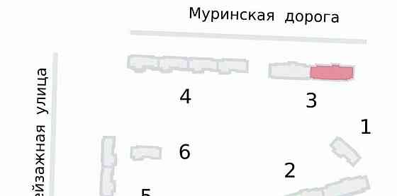 Свободного назначения, 110.4 м2 Санкт-Петербург