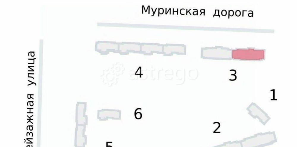 Свободного назначения, 110.4 м2 Санкт-Петербург - изображение 2