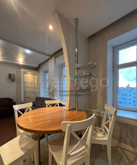 3-комн. квартира, 93 м2, 4/8 эт. Уфа - изображение 10