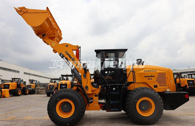 Фронтальный погрузчик Lonking CDM856G, 2024 Казань - изображение 1