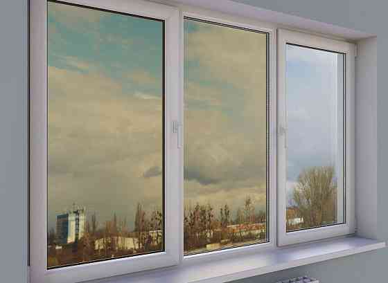 Окно солнцезащитное Челябинск