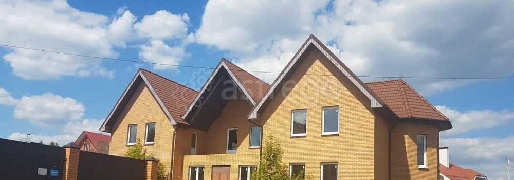 Дом, 536.9 м2, 13 соток, 3 эт. Раменское - изображение 1