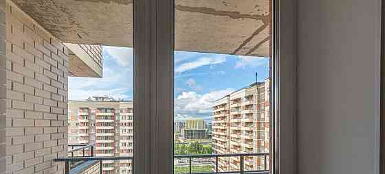 1-комн. квартира, 42.06 м2, 5/17 эт. Санкт-Петербург