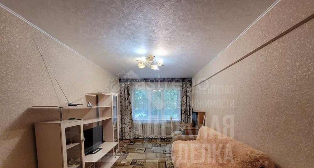 2-комн. квартира, 44.4 м2, 1/5 эт. Рубцовск - изображение 1